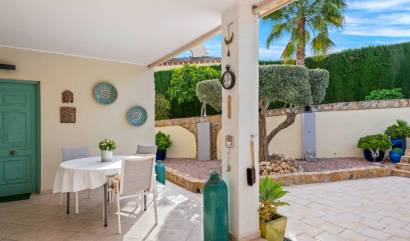 Bestaande woningen - Villa - Algorfa - Castillo De Montemar