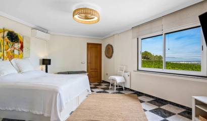 Bestaande woningen - Villa - Algorfa - Castillo De Montemar