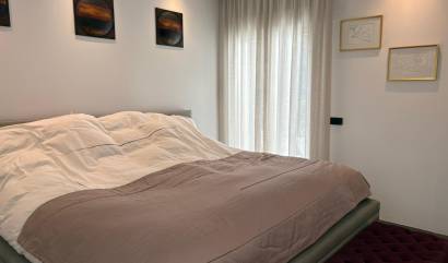 Bestaande woningen - Villa - Algorfa - La Finca Golf