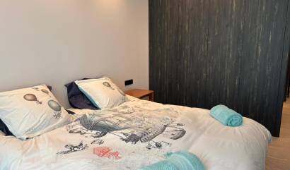 Bestaande woningen - Villa - Algorfa - La Finca Golf