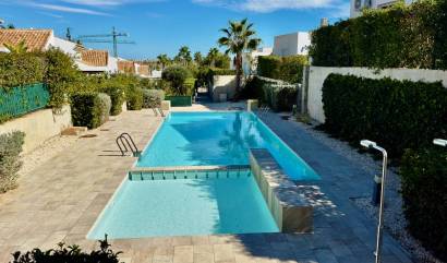 Bestaande woningen - Villa - Algorfa - La Finca Golf