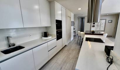 Bestaande woningen - Villa - Algorfa - La Finca Golf