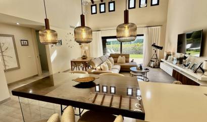 Bestaande woningen - Villa - Algorfa - La Finca Golf