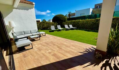 Bestaande woningen - Villa - Algorfa - La Finca Golf