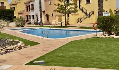 Bestaande woningen - Villa - Algorfa - La Finca Resort