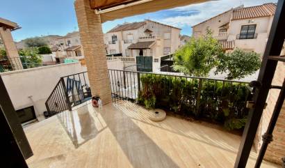 Bestaande woningen - Villa - Algorfa - Lo Crispin