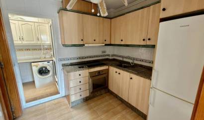 Bestaande woningen - Villa - Algorfa - Lo Crispin