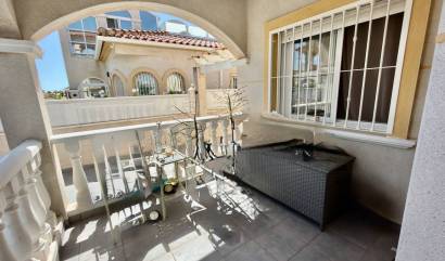 Bestaande woningen - Villa - Algorfa - Lo Crispin