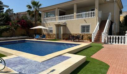 Bestaande woningen - Villa - Algorfa - Lomas de Juliana