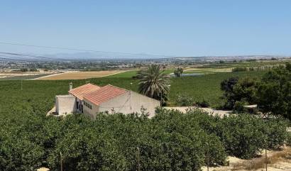 Bestaande woningen - Villa - Algorfa - Lomas De La Juliana