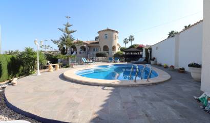 Bestaande woningen - Villa - Algorfa