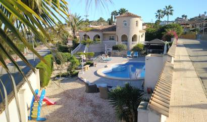 Bestaande woningen - Villa - Algorfa