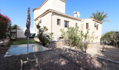 Bestaande woningen - Villa - Algorfa