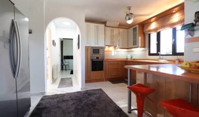 Bestaande woningen - Villa - Algorfa