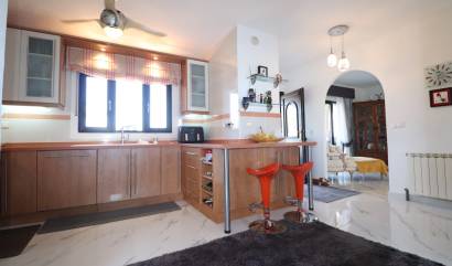 Bestaande woningen - Villa - Algorfa