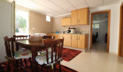 Bestaande woningen - Villa - Algorfa