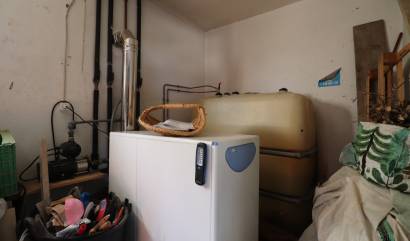 Bestaande woningen - Villa - Algorfa