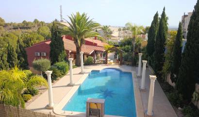 Bestaande woningen - Villa - Algorfa