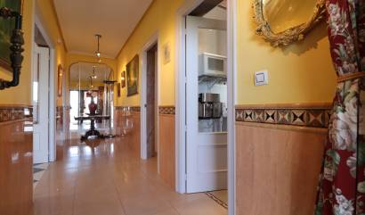 Bestaande woningen - Villa - Algorfa