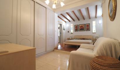 Bestaande woningen - Villa - Algorfa