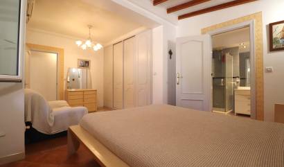 Bestaande woningen - Villa - Algorfa