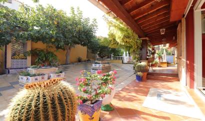 Bestaande woningen - Villa - Algorfa