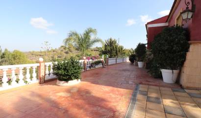 Bestaande woningen - Villa - Algorfa