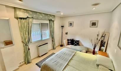 Bestaande woningen - Villa - Benferri