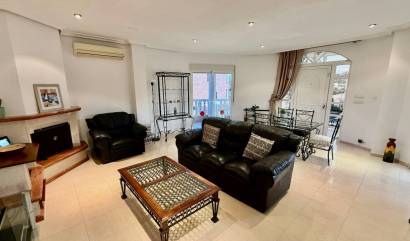 Bestaande woningen - Villa - Benferri