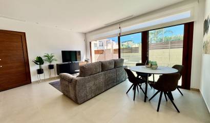 Bestaande woningen - Villa - Benijofar