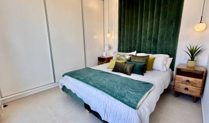 Bestaande woningen - Villa - Benijofar