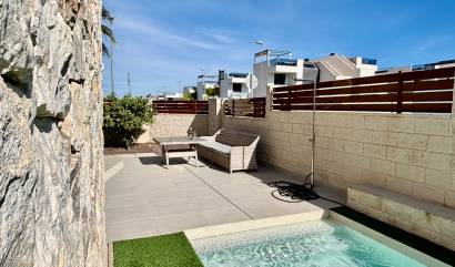 Bestaande woningen - Villa - Benijofar