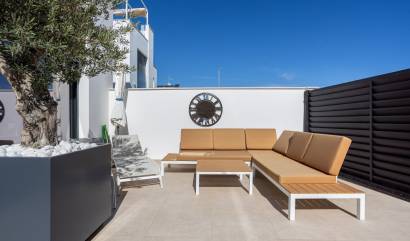 Bestaande woningen - Villa - Benijofar