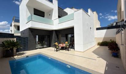 Bestaande woningen - Villa - Benijofar