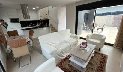Bestaande woningen - Villa - Benijofar