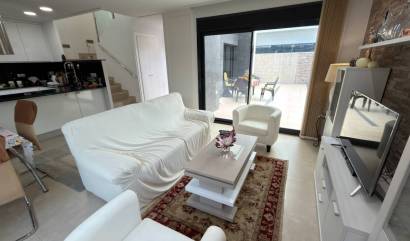 Bestaande woningen - Villa - Benijofar