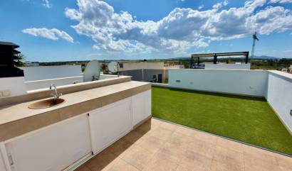 Bestaande woningen - Villa - Benijofar