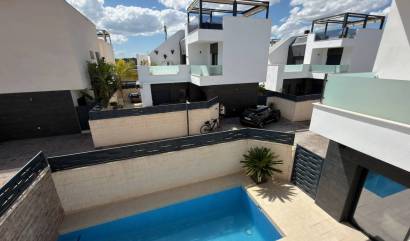 Bestaande woningen - Villa - Benijofar