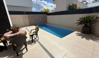 Bestaande woningen - Villa - Benijofar
