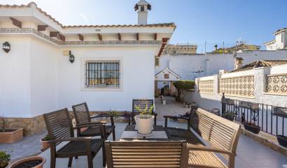 Bestaande woningen - Villa - Bigastro - Villas Andrea