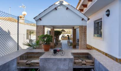 Bestaande woningen - Villa - Bigastro - Villas Andrea