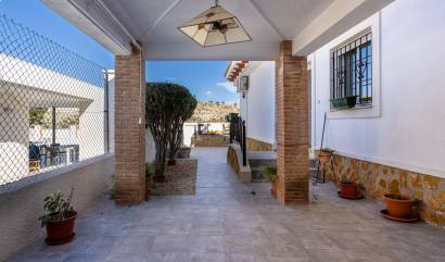 Bestaande woningen - Villa - Bigastro - Villas Andrea