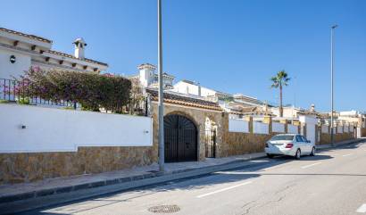 Bestaande woningen - Villa - Bigastro - Villas Andrea