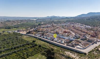 Bestaande woningen - Villa - Bigastro - Villas Andrea