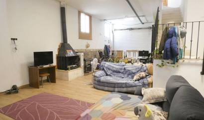 Bestaande woningen - Villa - Bigastro