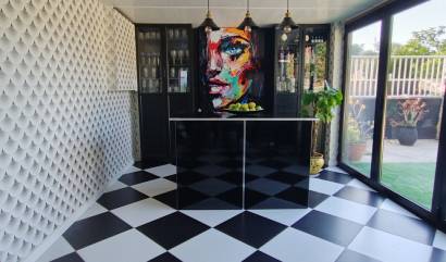 Bestaande woningen - Villa - Canada De San Pedro - Costa Calida