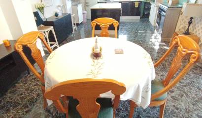 Bestaande woningen - Villa - Canada De San Pedro - Costa Calida