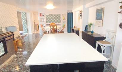 Bestaande woningen - Villa - Canada De San Pedro - Costa Calida