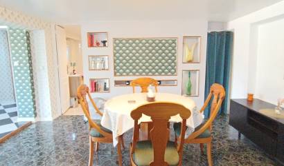 Bestaande woningen - Villa - Canada De San Pedro - Costa Calida
