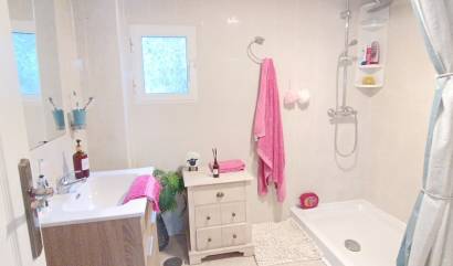 Bestaande woningen - Villa - Canada De San Pedro - Costa Calida